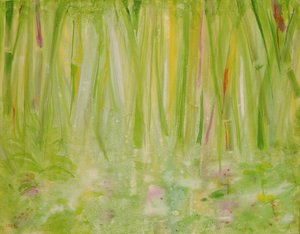 Impression de la forêt tropicale, 1991
